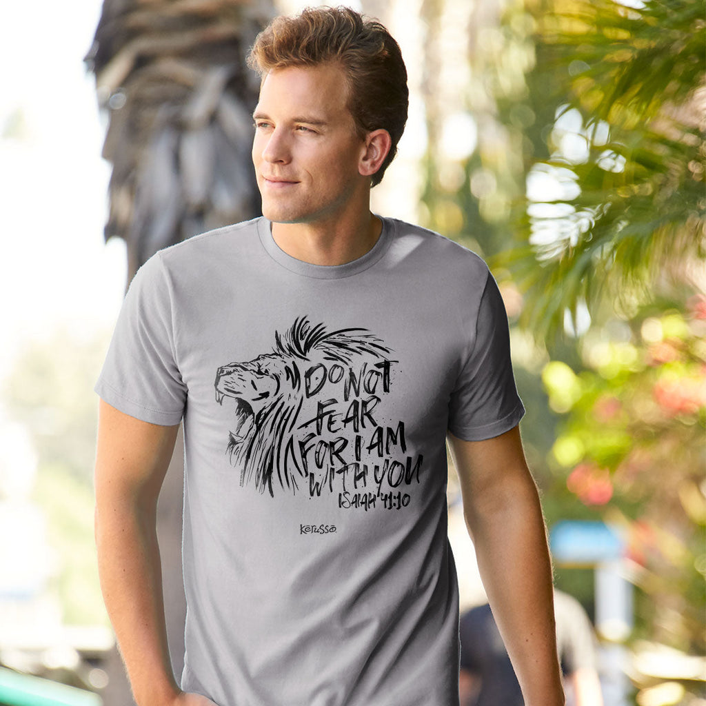 Kerusso Christian T-Shirt Do Not Fear Hoodie, Sweatshirt | CiraTrend.com (Image 3)