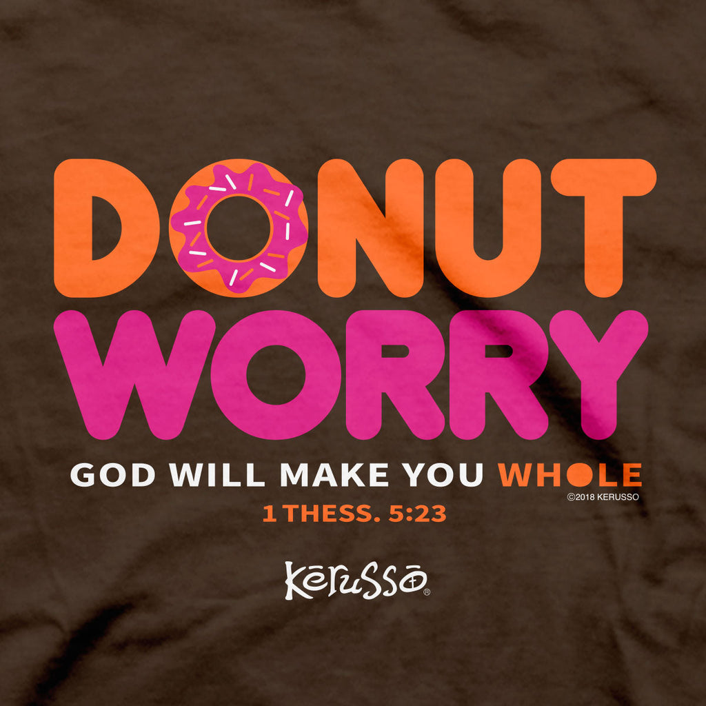 Donut Shirt by Kerusso Hoodie, Sweatshirt | CiraTrend.com (Image 2)