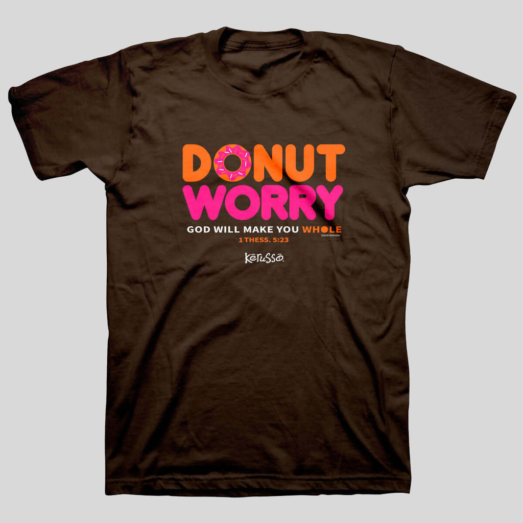 Donut Shirt by Kerusso Hoodie, Sweatshirt | CiraTrend.com (Image 1)