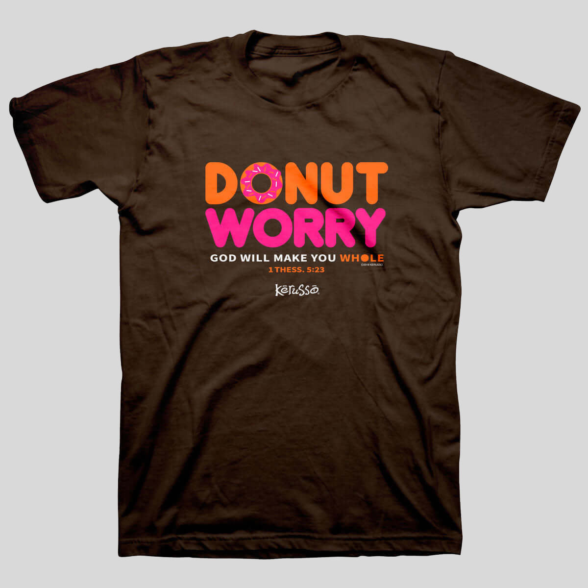 Donut Shirt by Kerusso Hoodie, Sweatshirt | CiraTrend.com (Image 1)