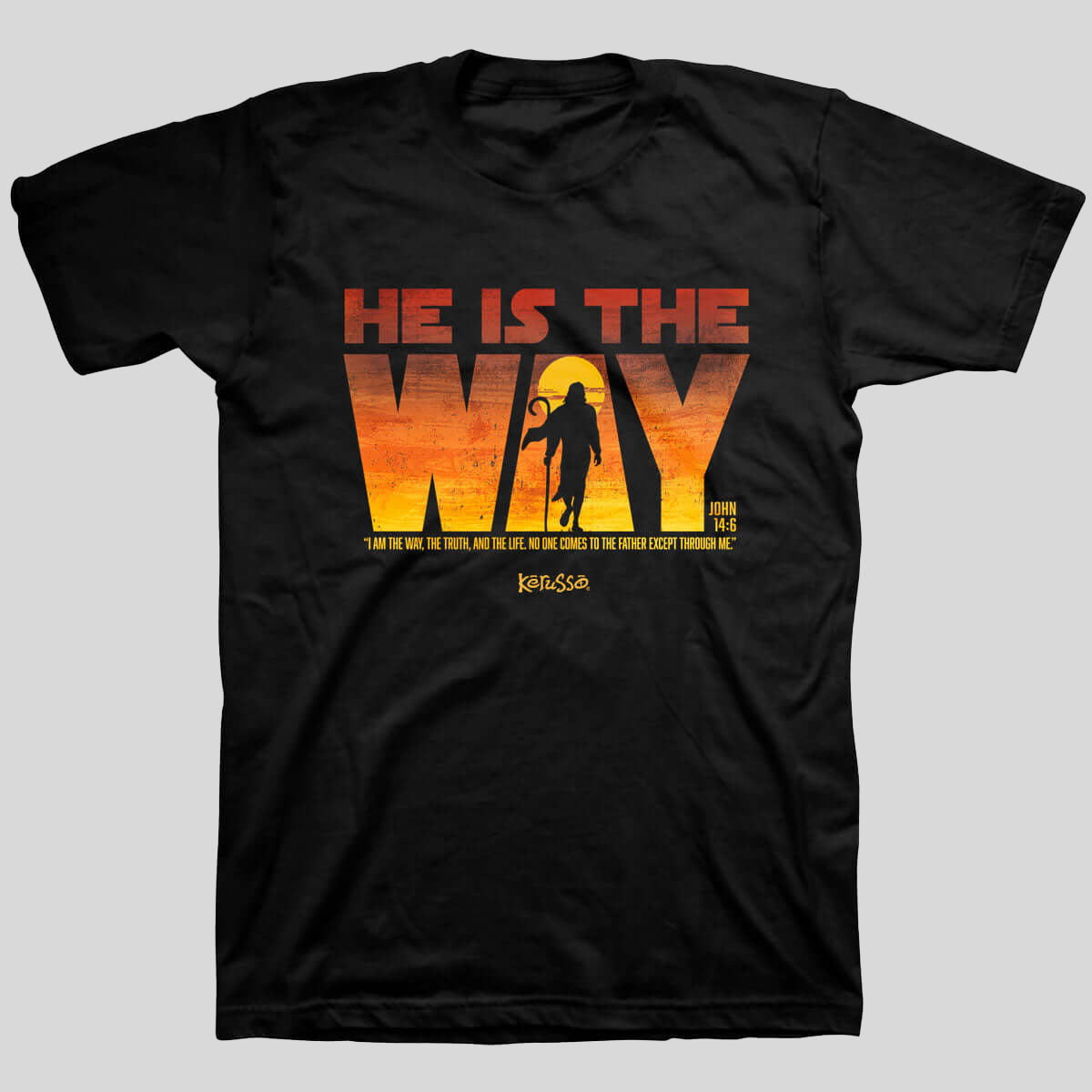 Kerusso Christian Jesus Is Way T-Shirts, Hoodie, Sweatshirt
