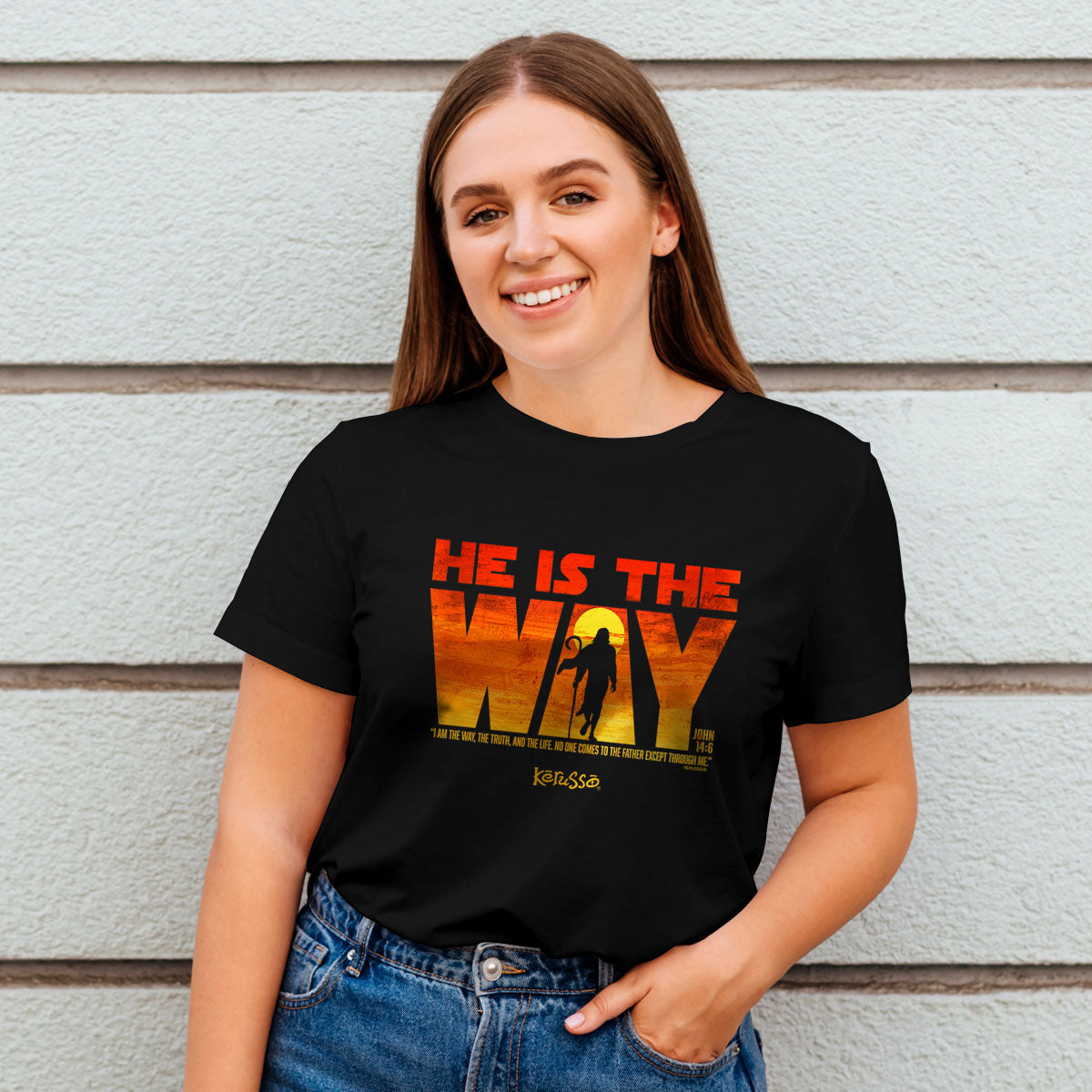 Kerusso Christian Jesus Is Way T-Shirts, Hoodie, Sweatshirt