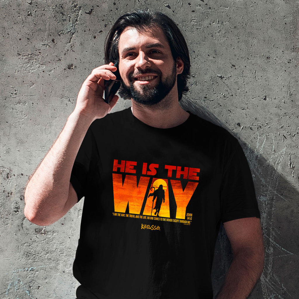 Kerusso Christian Jesus Is Way T-Shirts, Hoodie, Sweatshirt