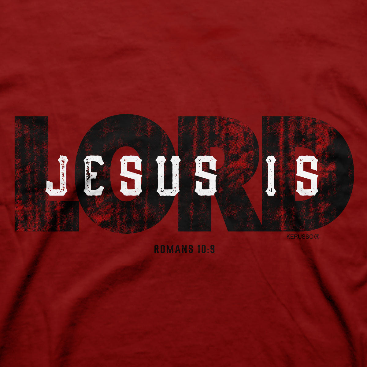 Kerusso Christian T-Shirt Jesus Is Lord Hoodie, Sweatshirt | CiraTrend.com (Image 2)