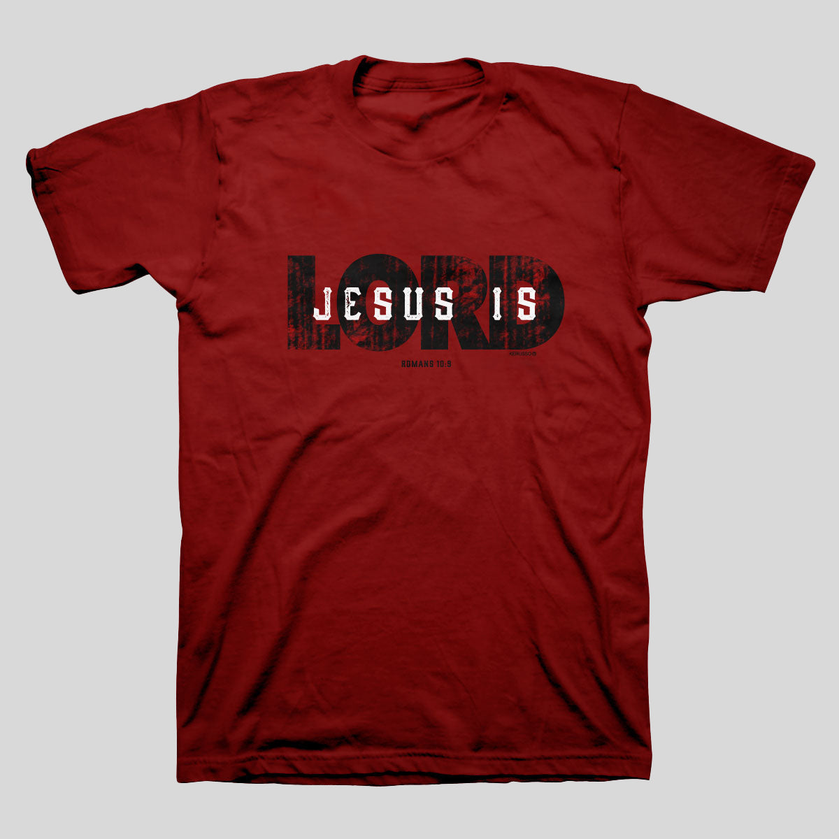 Kerusso Christian T-Shirt Jesus Is Lord Hoodie, Sweatshirt | CiraTrend.com (Image 1)