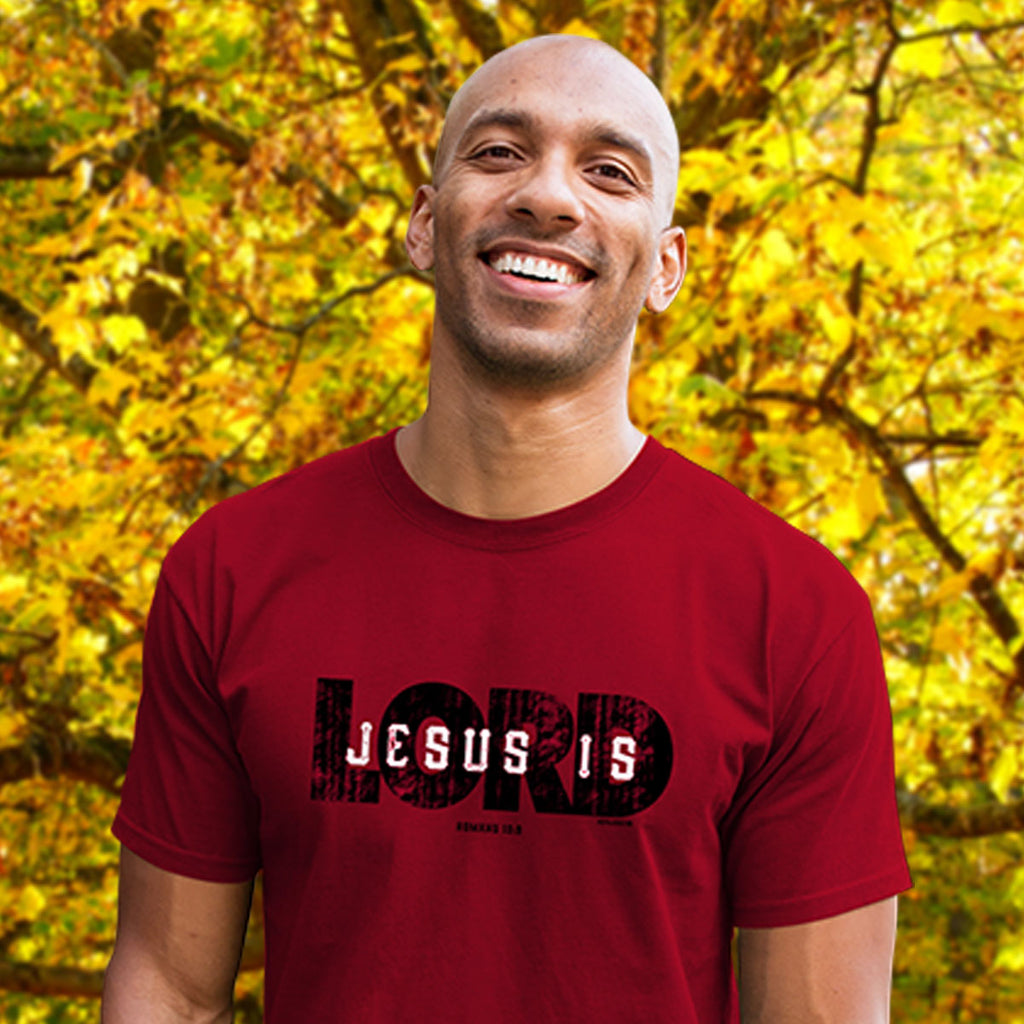 Kerusso Christian T-Shirt Jesus Is Lord Hoodie, Sweatshirt | CiraTrend.com (Image 5)