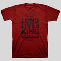 Kerusso Christian T-Shirt Long Live The King Hoodie, Sweatshirt | CiraTrend.com (Image 1)