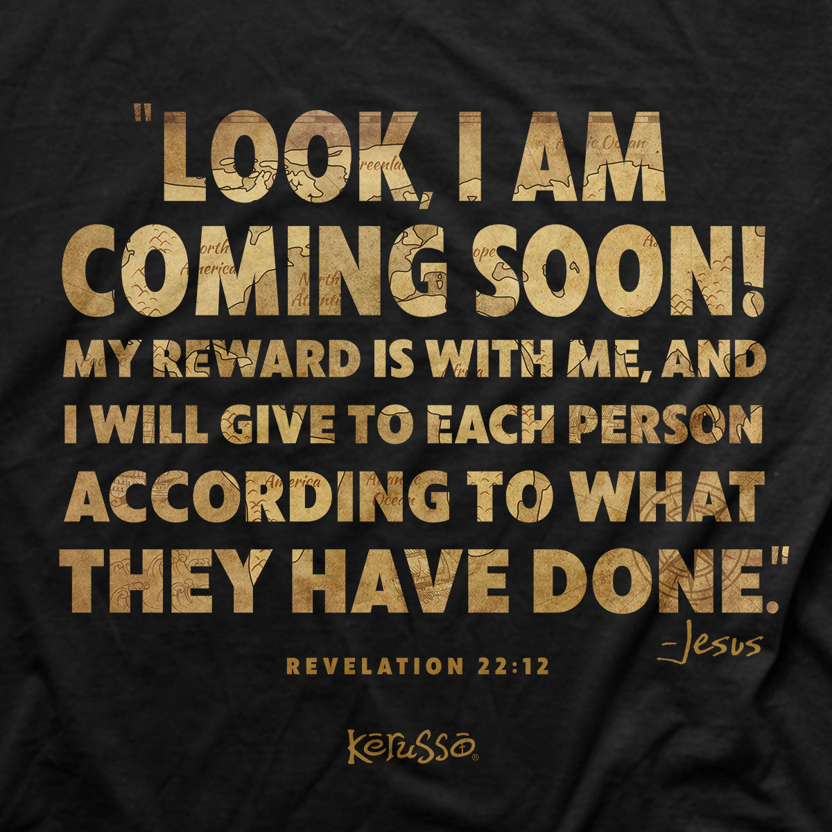 Kerusso Christian T-Shirt Coming Soon Hoodie, Sweatshirt | CiraTrend.com (Image 5)