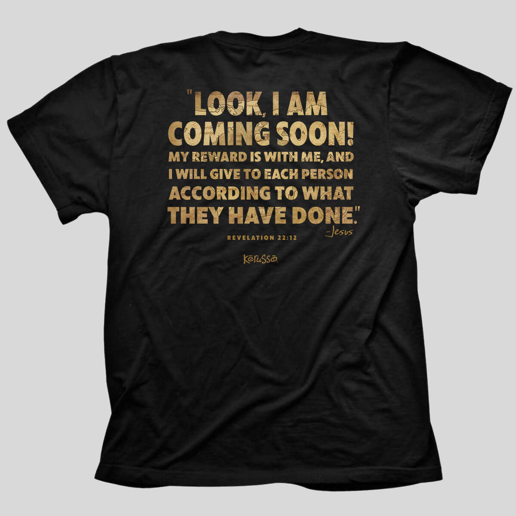Kerusso Christian T-Shirt Coming Soon Hoodie, Sweatshirt | CiraTrend.com (Image 2)