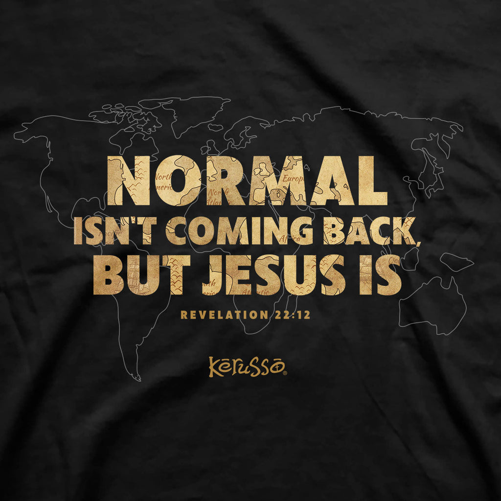 Kerusso Christian T-Shirt Coming Soon Hoodie, Sweatshirt | CiraTrend.com (Image 4)