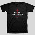 Kerusso Christian T-Shirt Finished Cross Hoodie, Sweatshirt | CiraTrend.com (Image 1)