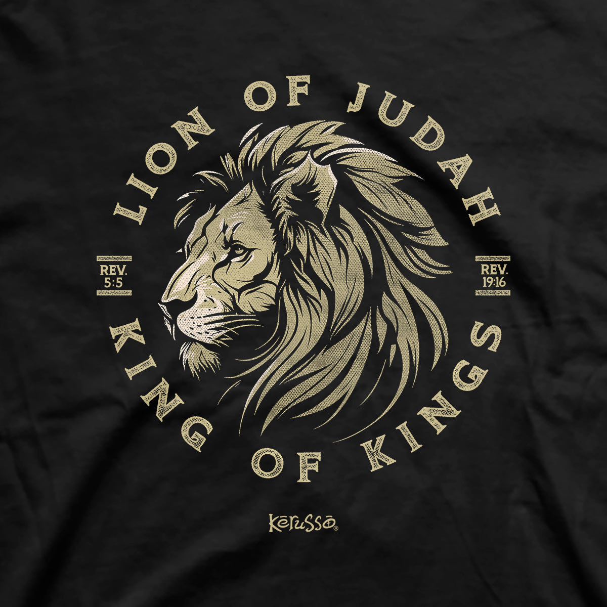 Kerusso Christian Lion Judah King Kings T-Shirts, Hoodie, Sweatshirt