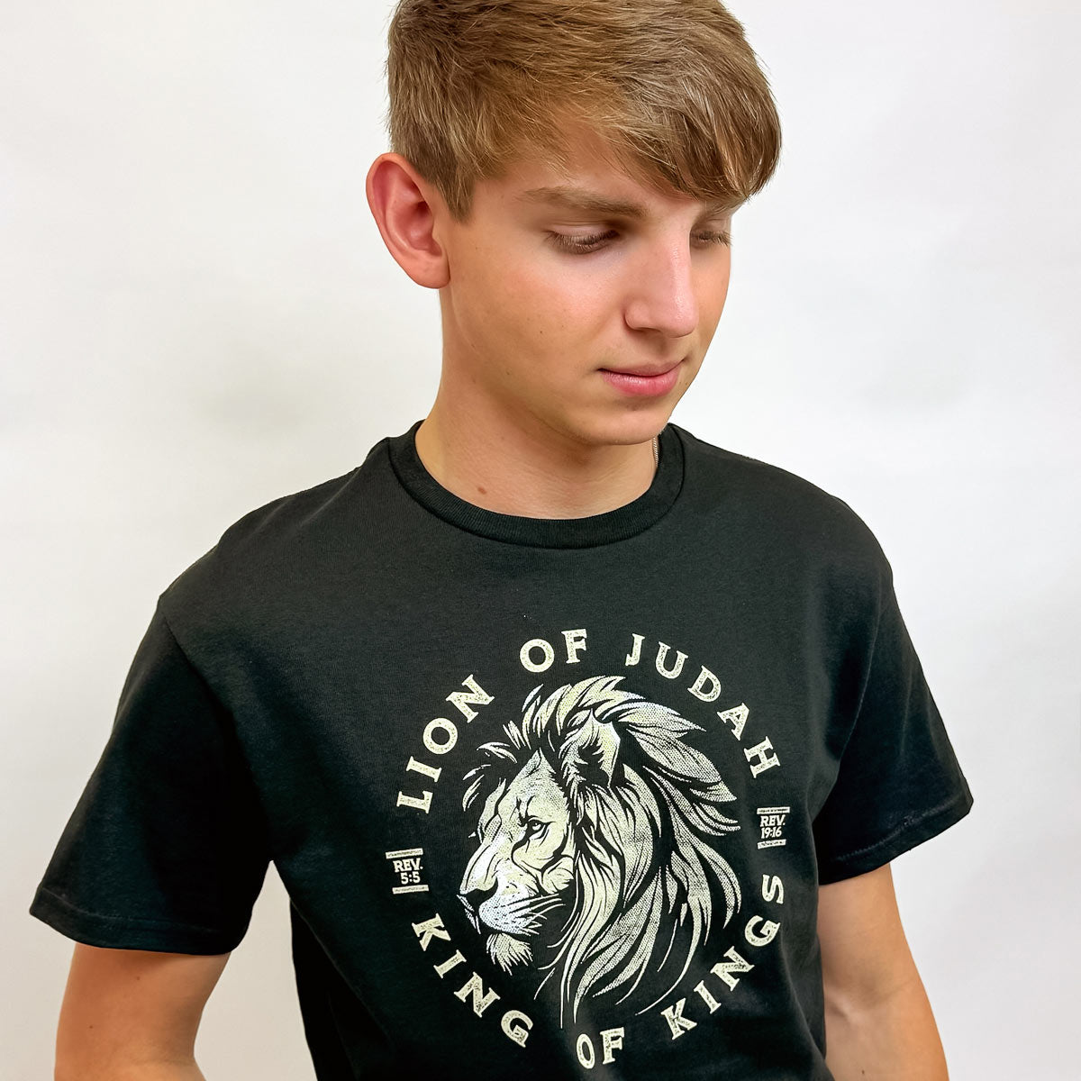 Kerusso Christian Lion Judah King Kings T-Shirts, Hoodie, Sweatshirt