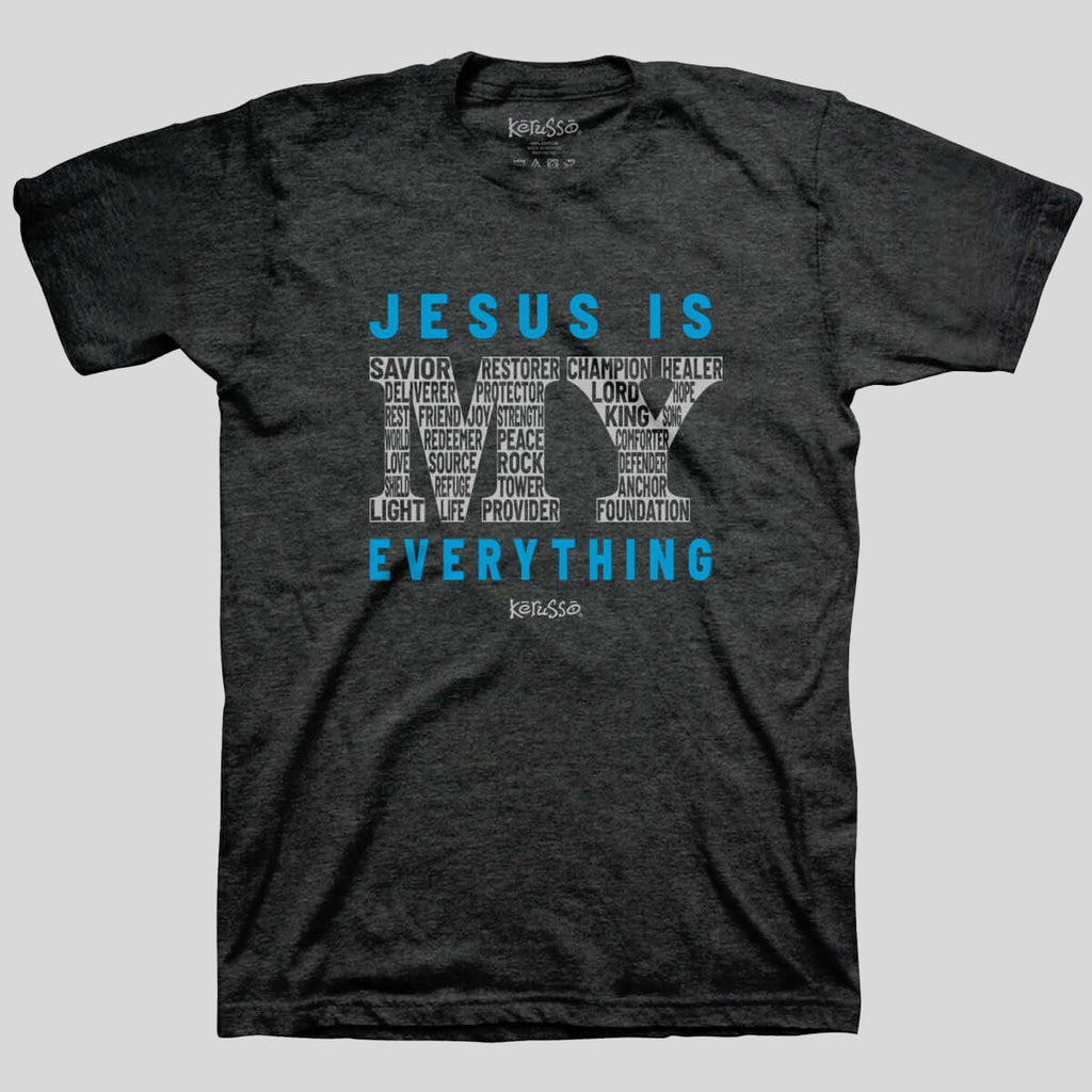Kerusso Christian Jesus Is My Everything T-Shirts, Hoodie, Sweatshirt