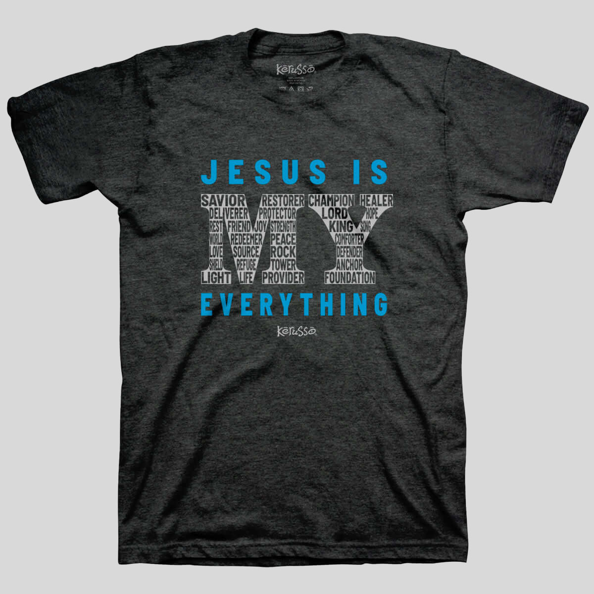 Kerusso Christian Jesus Is My Everything T-Shirts, Hoodie, Sweatshirt