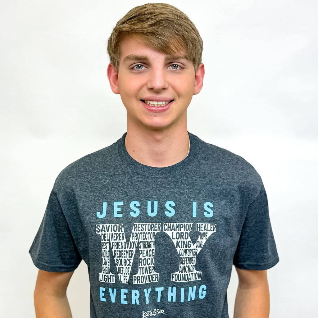Kerusso Christian Jesus Is My Everything T-Shirts, Hoodie, Sweatshirt
