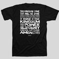 Kerusso Christian T-Shirt Lord's Prayer Hoodie, Sweatshirt | CiraTrend.com (Image 1)