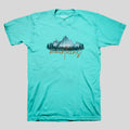 Kerusso Womens T-Shirt Move Mountains Hoodie, Sweatshirt | CiraTrend.com (Image 1)