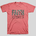 Kerusso Womens T-Shirt Have Faith Hoodie, Sweatshirt | CiraTrend.com (Image 1)