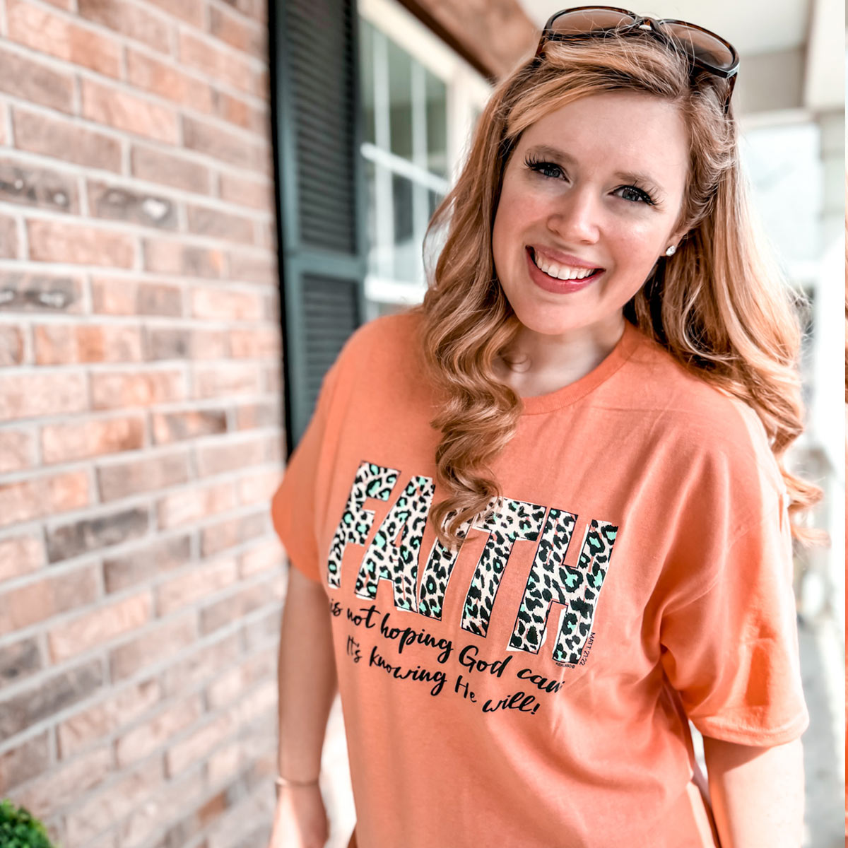 Kerusso Womens T-Shirt Have Faith Hoodie, Sweatshirt | CiraTrend.com (Image 3)