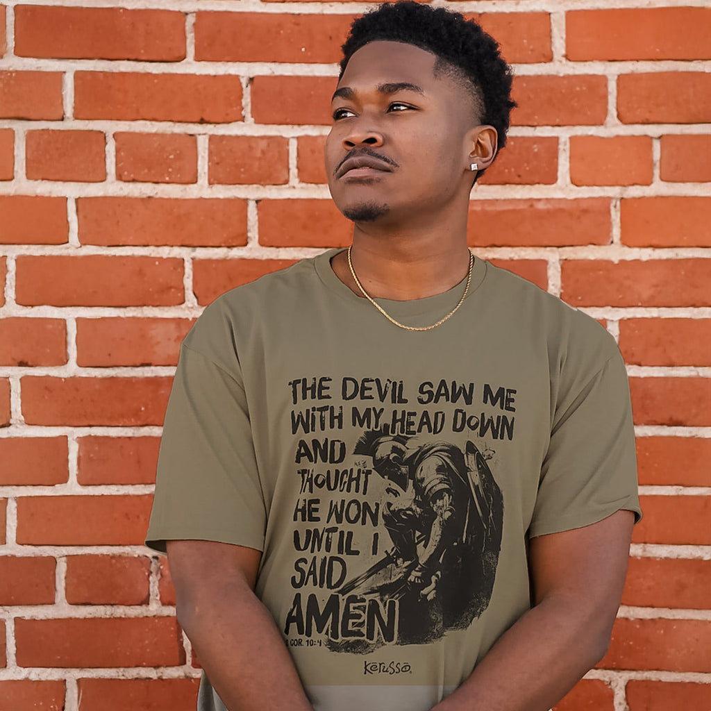 Kerusso Christian T-Shirt Amen Hoodie, Sweatshirt | CiraTrend.com (Image 4)