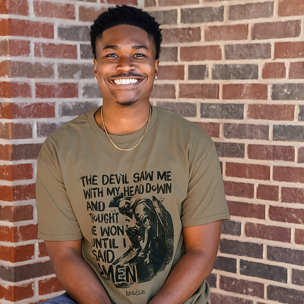 Kerusso Christian T-Shirt Amen Hoodie, Sweatshirt | CiraTrend.com (Image 3)