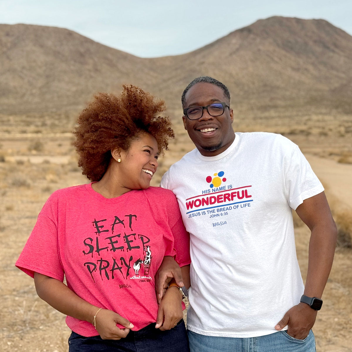 Kerusso Christian T-Shirt Eat Sleep Pray Hoodie, Sweatshirt | CiraTrend.com (Image 4)