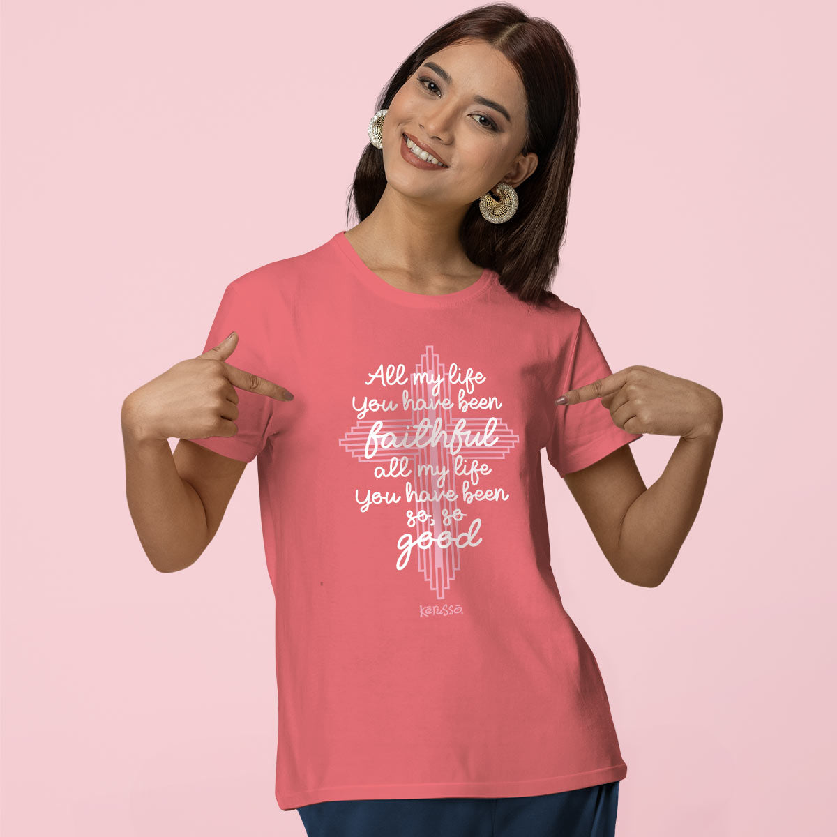 Kerusso Womens T-Shirt So Good Hoodie, Sweatshirt | CiraTrend.com (Image 3)