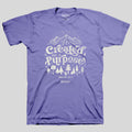 Kerusso Womens T-Shirt Created Isaiah 52:7 Hoodie, Sweatshirt | CiraTrend.com (Image 1)