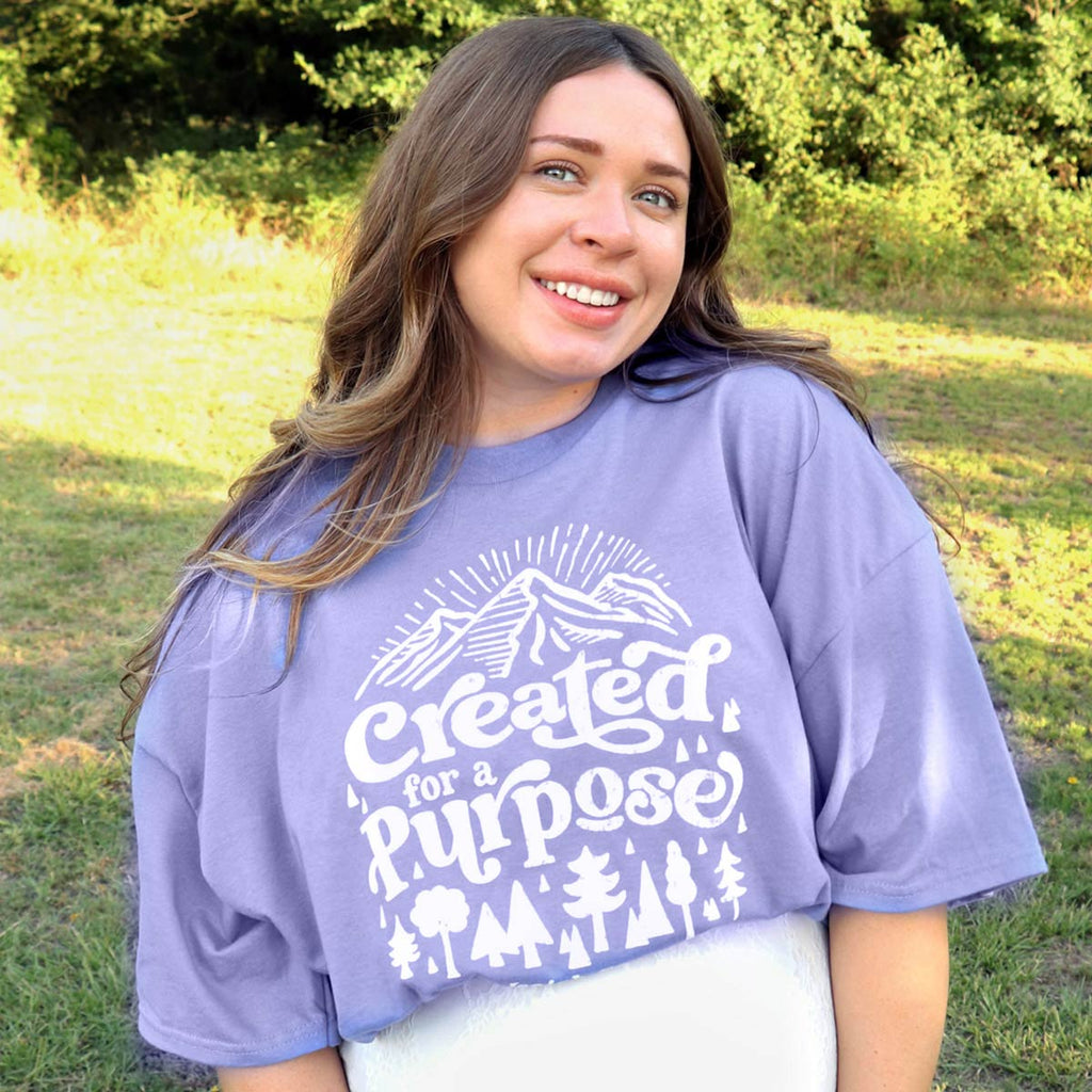 Kerusso Womens T-Shirt Created Isaiah 52:7 Hoodie, Sweatshirt | CiraTrend.com (Image 4)