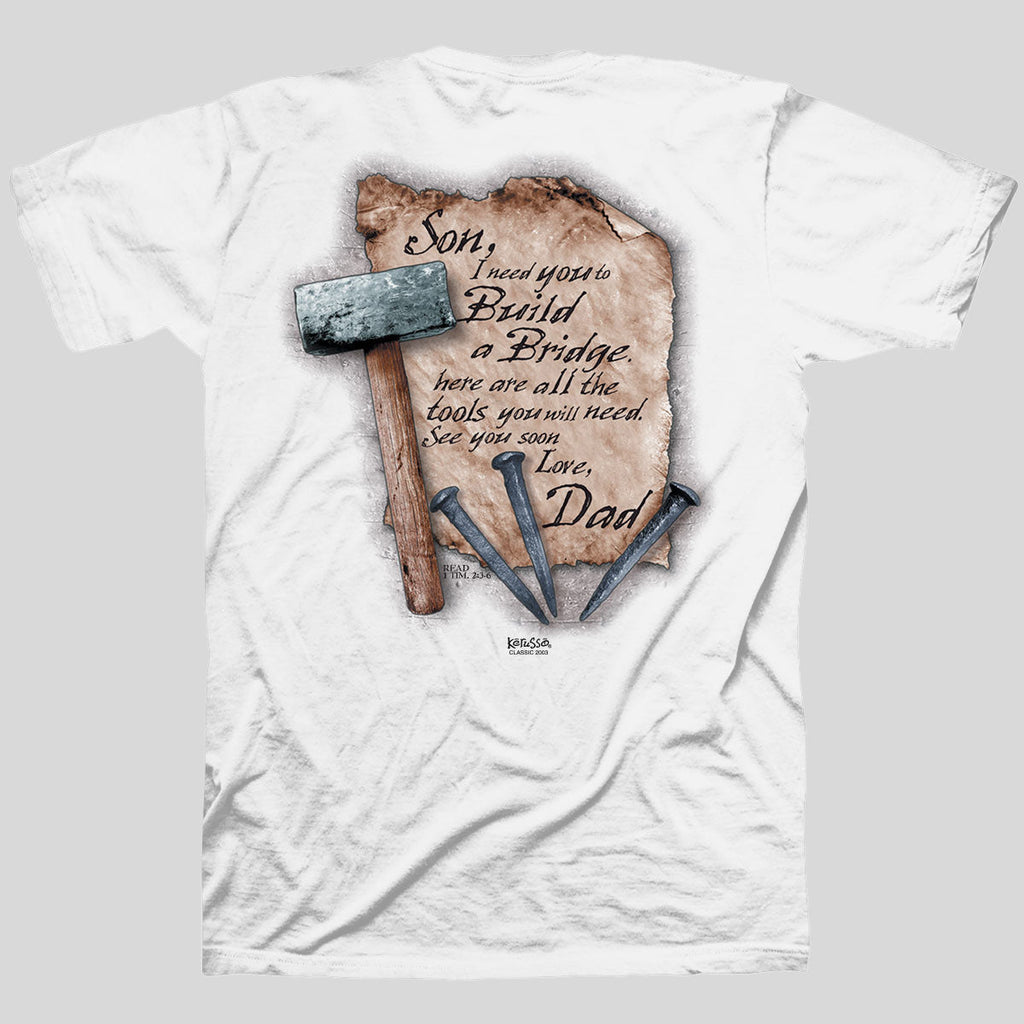 Kerusso Christian T-Shirt Bridge Hoodie, Sweatshirt | CiraTrend.com (Image 1)