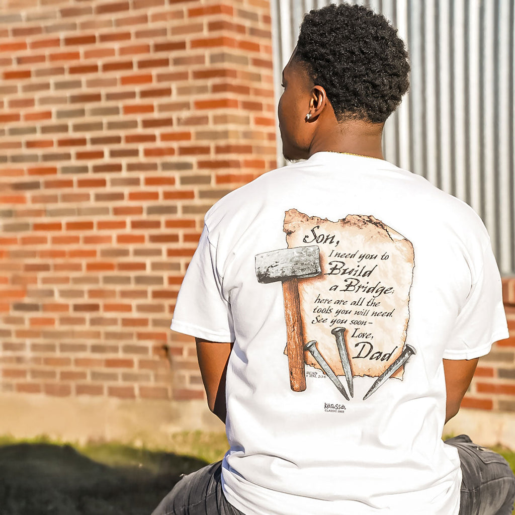 Kerusso Christian T-Shirt Bridge Hoodie, Sweatshirt | CiraTrend.com (Image 3)