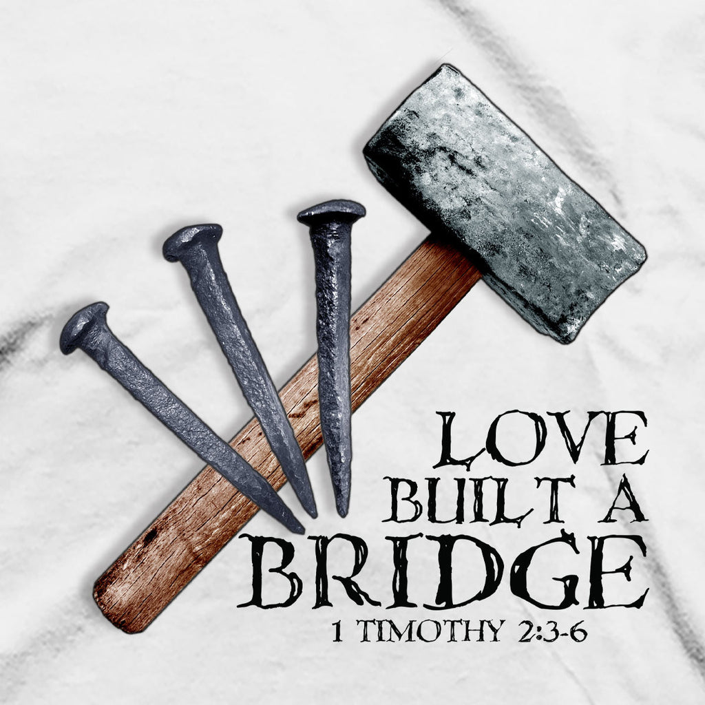 Kerusso Christian T-Shirt Bridge Hoodie, Sweatshirt | CiraTrend.com (Image 5)