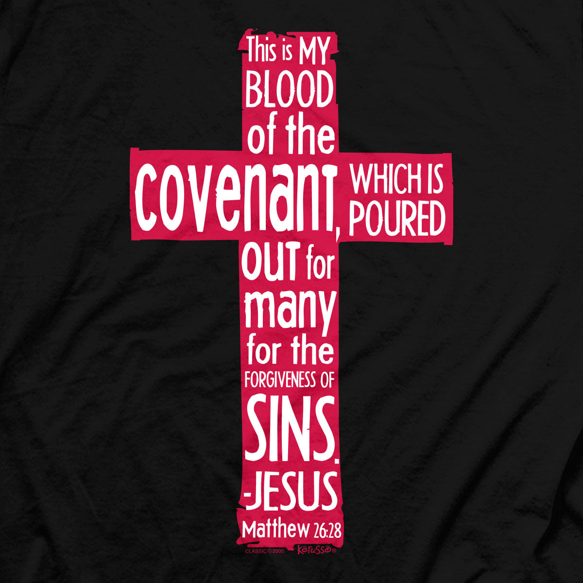 Kerusso Christian T-Shirt Blood Donor Hoodie, Sweatshirt | CiraTrend.com (Image 5)