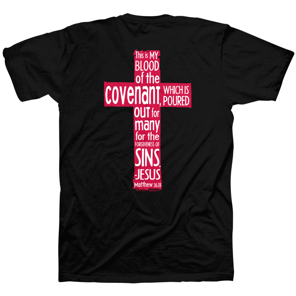 Kerusso Christian T-Shirt Blood Donor Hoodie, Sweatshirt | CiraTrend.com (Image 2)