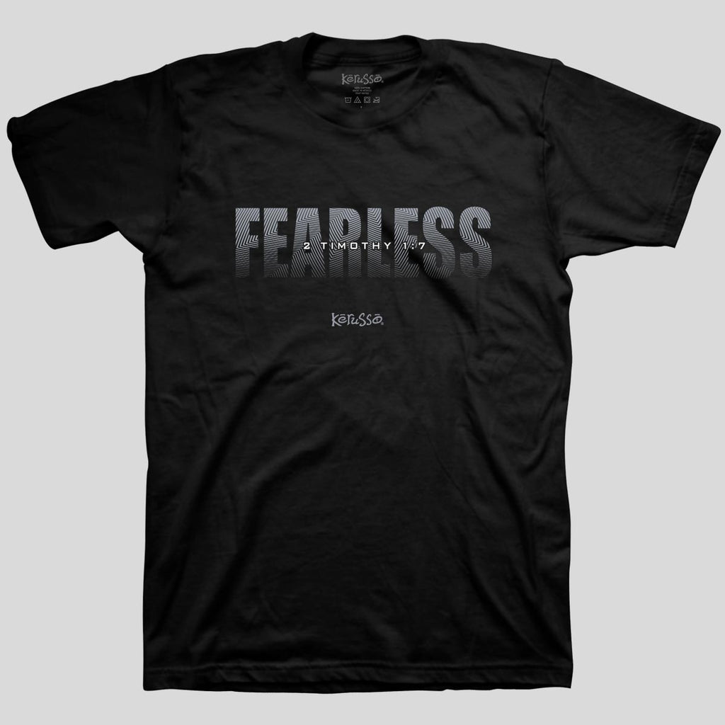 Kerusso Christian T-Shirt Fearless Hoodie, Sweatshirt | CiraTrend.com (Image 1)