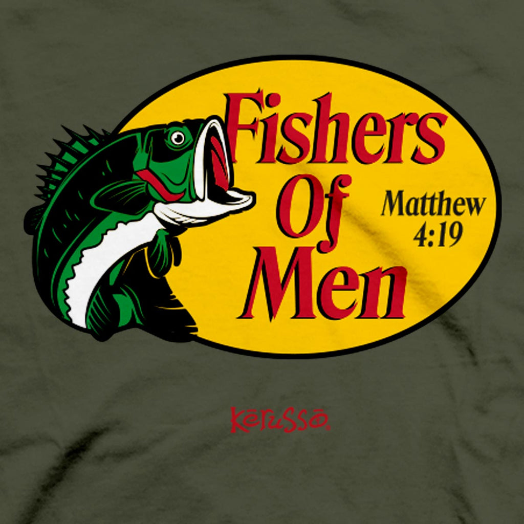 Kerusso Christian Fishers T-Shirts, Hoodie, Sweatshirt
