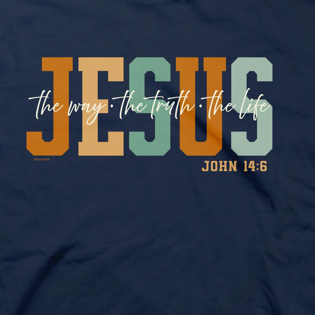 Kerusso Christian T-Shirt Jesus WTL Hoodie, Sweatshirt | CiraTrend.com (Image 2)