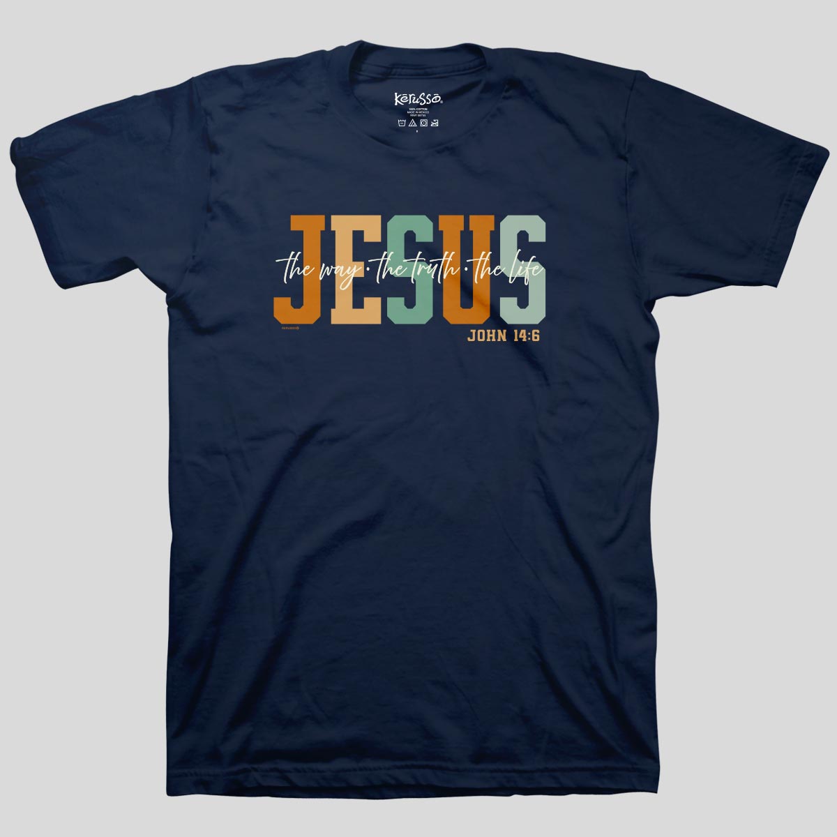 Kerusso Christian T-Shirt Jesus WTL Hoodie, Sweatshirt | CiraTrend.com (Image 1)