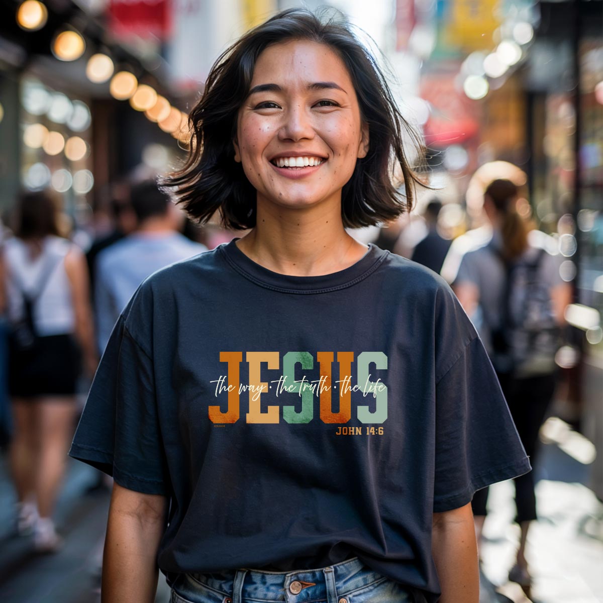 Kerusso Christian T-Shirt Jesus WTL Hoodie, Sweatshirt | CiraTrend.com (Image 3)