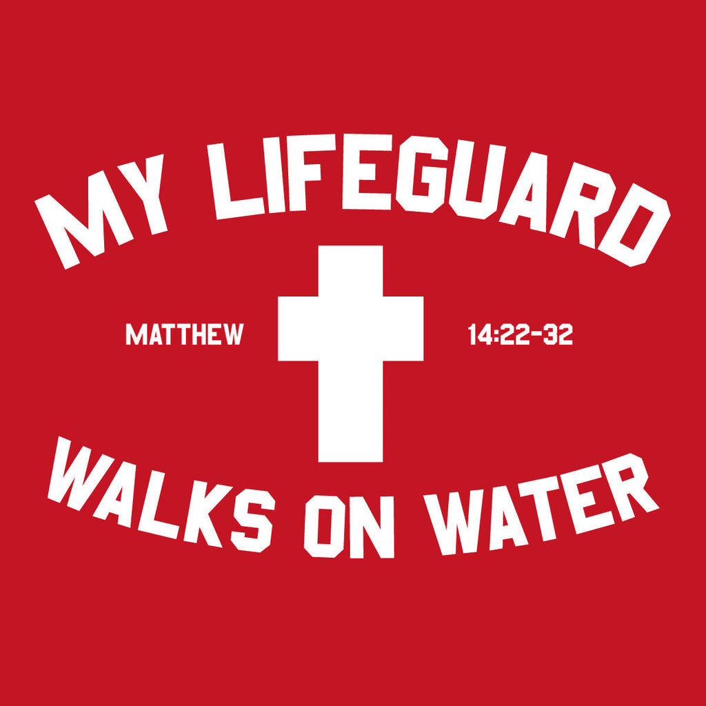 Kerusso Christian T-Shirt Lifeguard Hoodie, Sweatshirt | CiraTrend.com (Image 2)