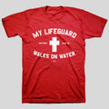 Kerusso Christian T-Shirt Lifeguard Hoodie, Sweatshirt | CiraTrend.com (Image 1)