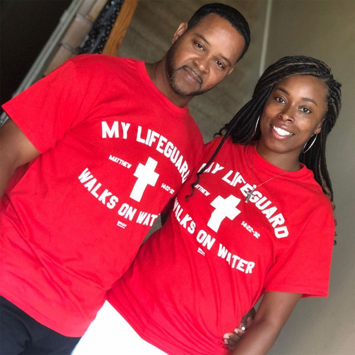 Kerusso Christian T-Shirt Lifeguard Hoodie, Sweatshirt | CiraTrend.com (Image 4)