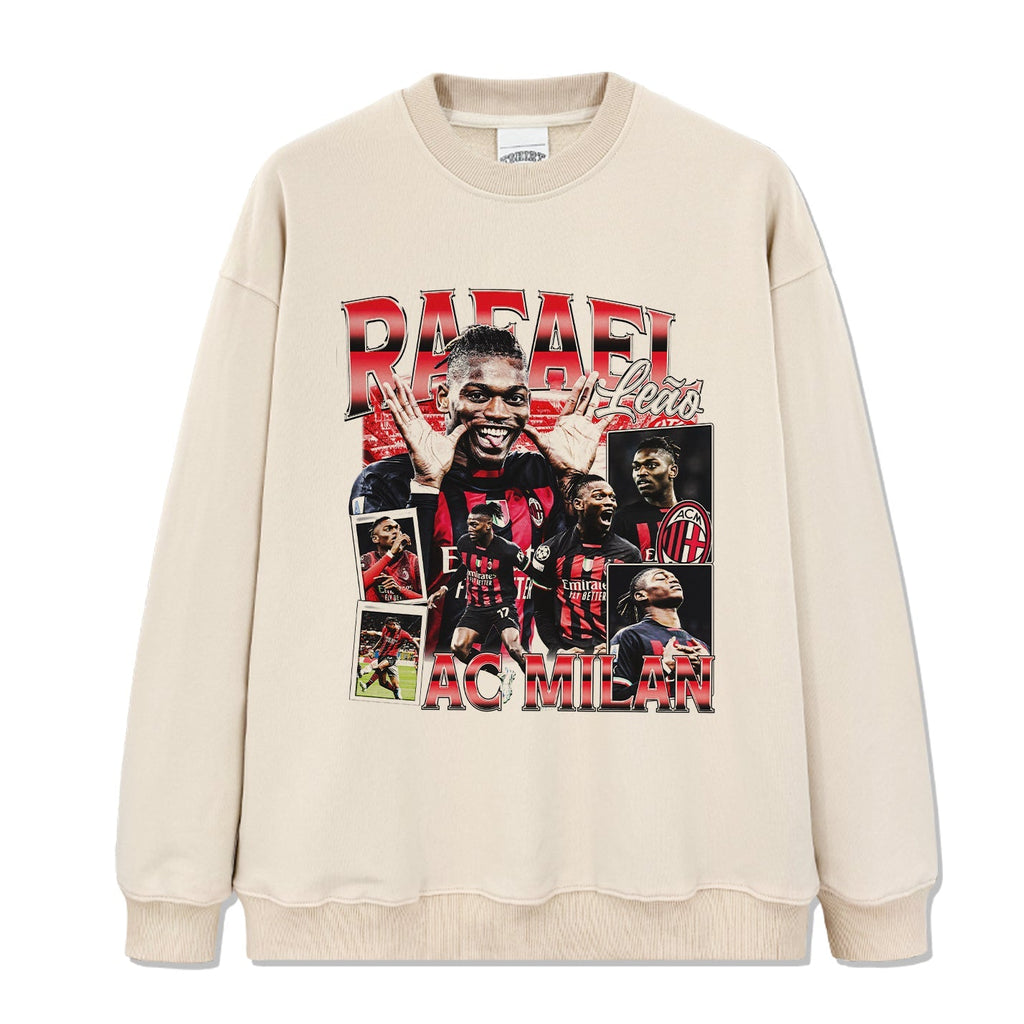 Ac Milan By Rafael LeÃ£o Sweatshirt