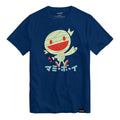 Super7 T-Shirt x The Beast is Back - Navy T-shirt Hoodie, Sweatshirt | CiraTrend.com (Image 1)
