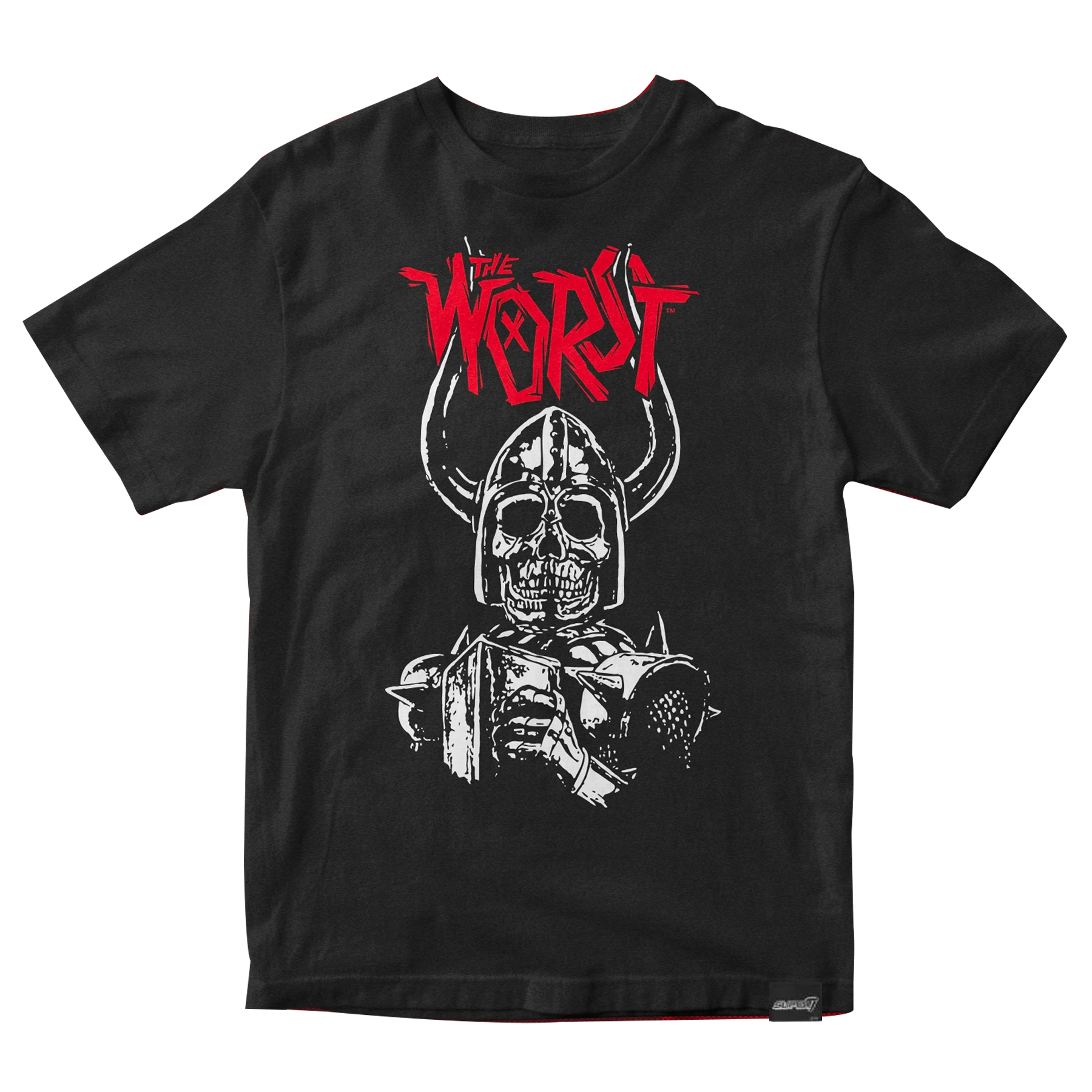 Super7 The Worst T-Shirt - Black Falcon Hoodie, Sweatshirt | CiraTrend.com