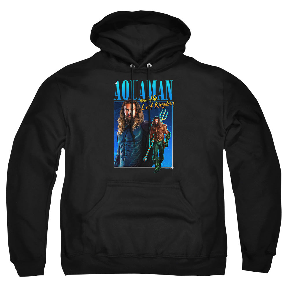 Aquaman And The Lost Kingdom 90'S Style Aquaman Mens Hoodie Black T-Shirts, Sweatshirt | CiraTrend.com