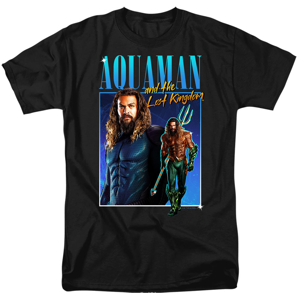 Aquaman And The Lost Kingdom 90'S Style Aquaman Mens T Shirt Black Hoodie, Sweatshirt | CiraTrend.com