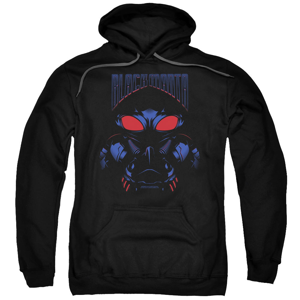 Aquaman Movie Black Manta Mens Hoodie Black T-Shirts, Sweatshirt | CiraTrend.com (Image 1)