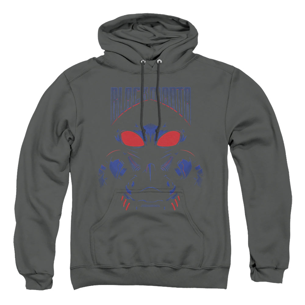 Aquaman Movie Black Manta Mens Hoodie Black T-Shirts, Sweatshirt | CiraTrend.com (Image 4)